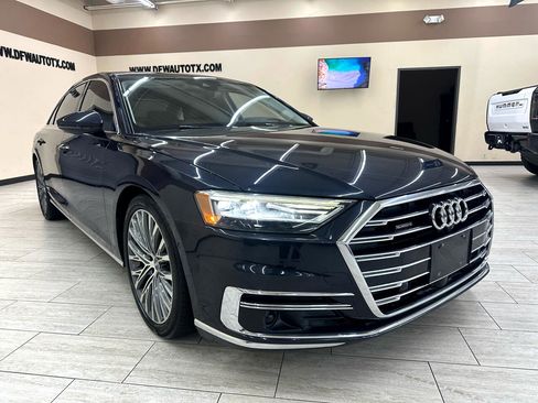 Used 2019 Audi A8 L 3.0T image 5