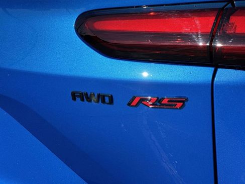 New 2026 Chevrolet Blazer EV RS image 30