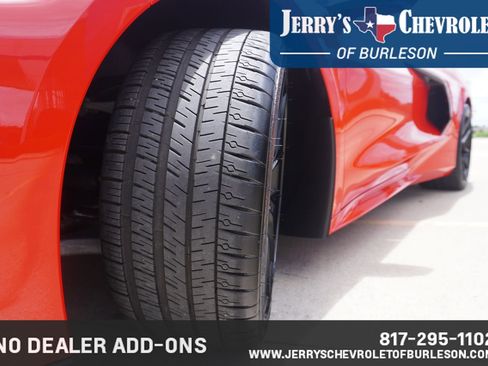 Used 2026 Chevrolet Corvette Stingray Premium Conv w/ 3LT RWD image 11