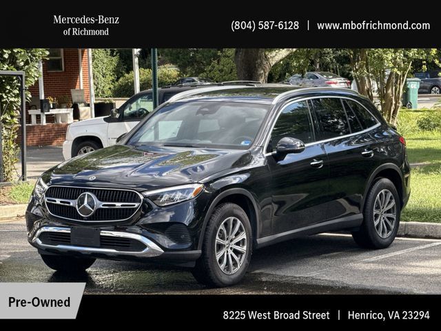 Certified 2026 Mercedes-Benz GLC 300 4MATIC 360° Tour