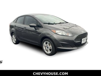 Used 2019 Ford Fiesta SE