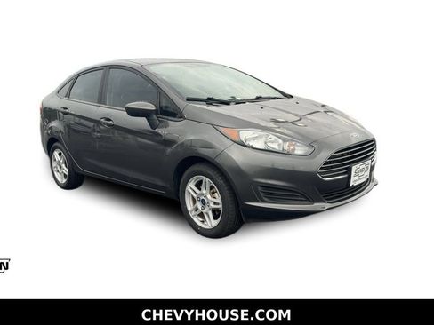 Used 2019 Ford Fiesta SE FWD image 1