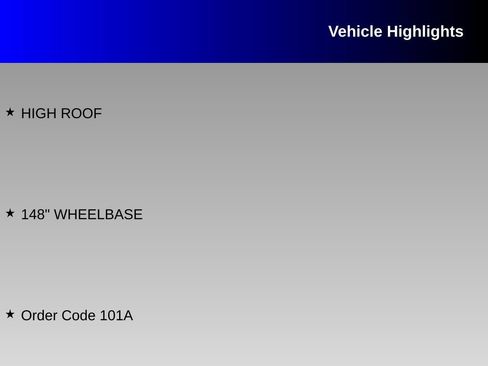 Used 2024 Ford Transit 250 148 High Roof Extended AWD w/ Load Area Protection Package image 8