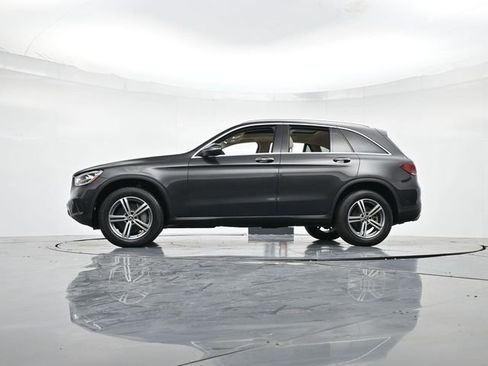 Used 2021 Mercedes-Benz GLC 300 4MATIC image 36