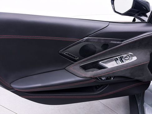 Used 2023 Chevrolet Corvette Stingray Premium Cpe w/ Z51 Performance Package RWD image 19