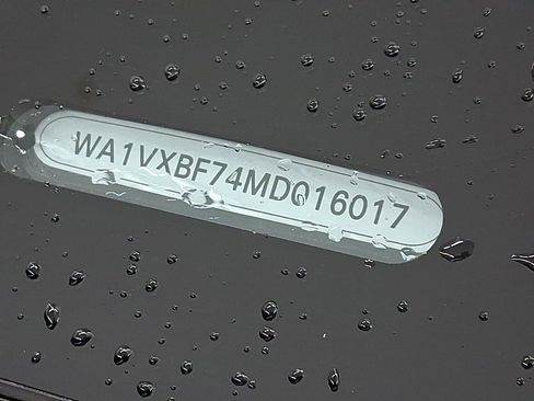 Used 2021 Audi Q7 3.0T Prestige w/ Prestige Package image 19