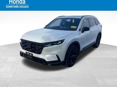 Used 2023 Honda CR-V Sport