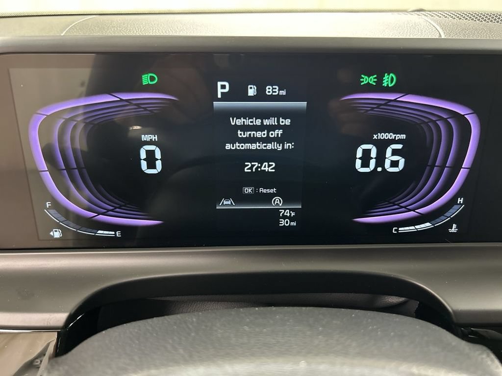New 2026 Kia Seltos S AWD/4WD image 14