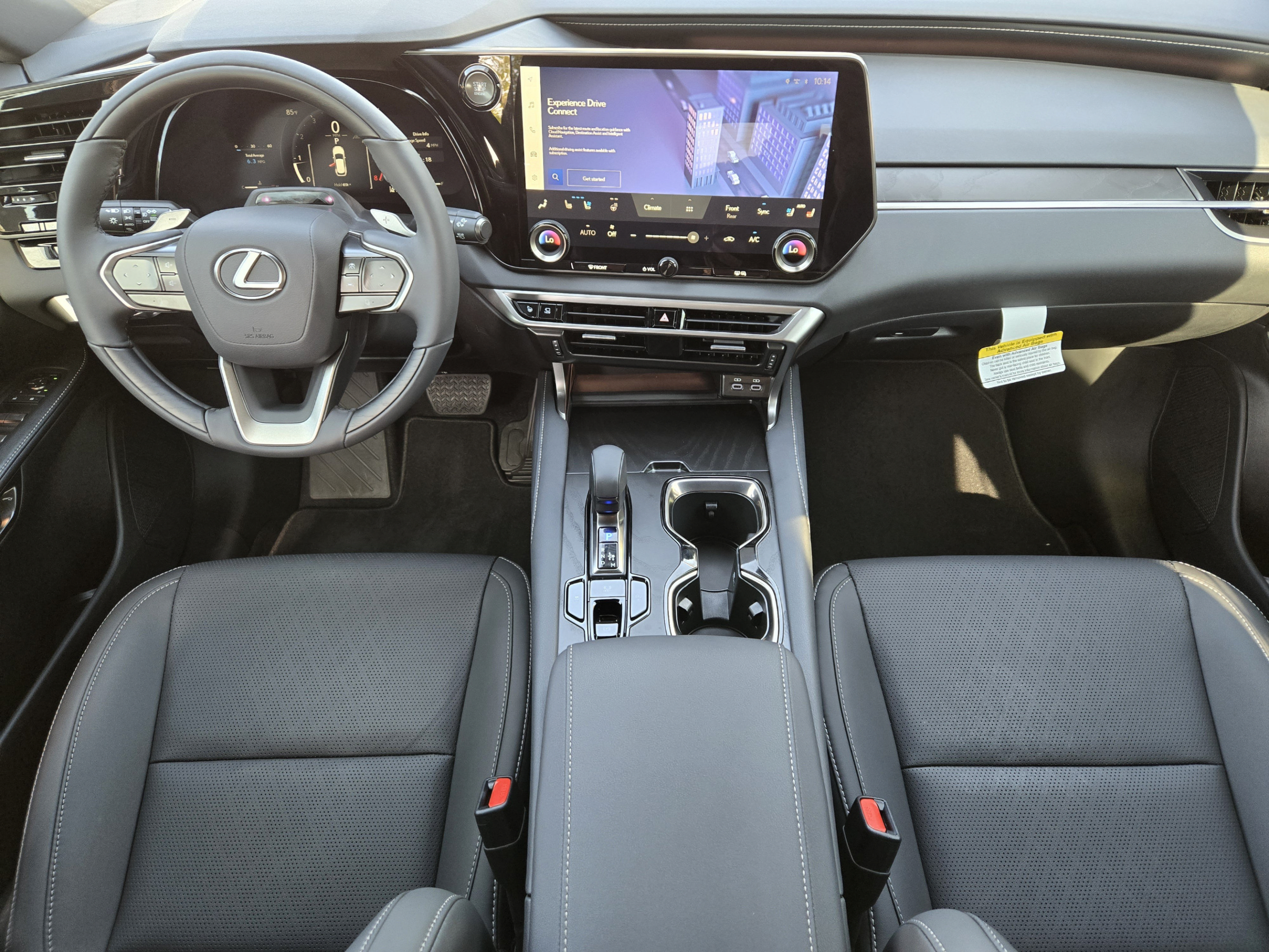 New 2026 Lexus RX 350 Premium Plus w/ Convenience Package FWD image 16