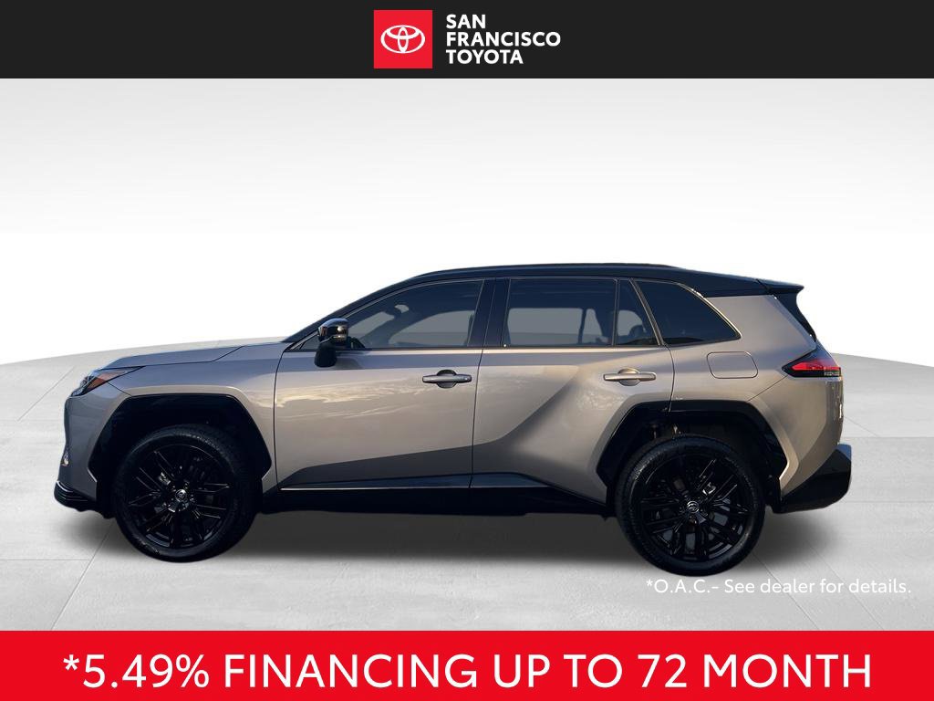 Certified 2026 Toyota RAV4 XSE w/ Panoramic Sun Roof Package AWD/4WD image 2