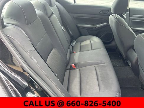 Used 2025 Nissan Altima 2.5 SV FWD image 7