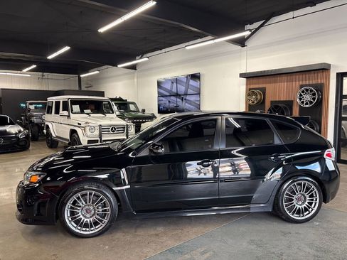 Used 2011 Subaru Impreza WRX STI image 4