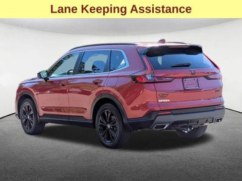 Used 2025 Honda CR-V Touring image 8