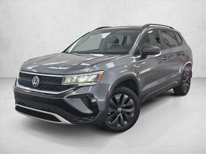 Used 2022 Volkswagen Taos S