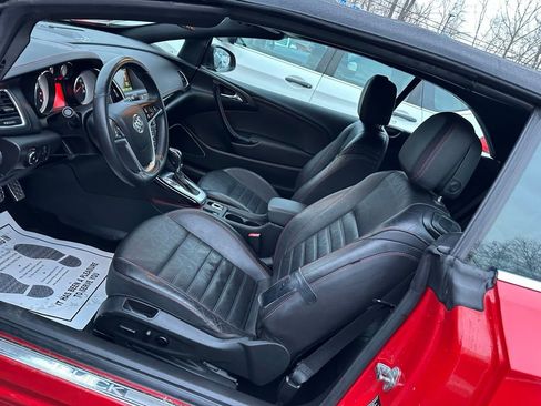 Used 2017 Buick Cascada Sport Touring image 18