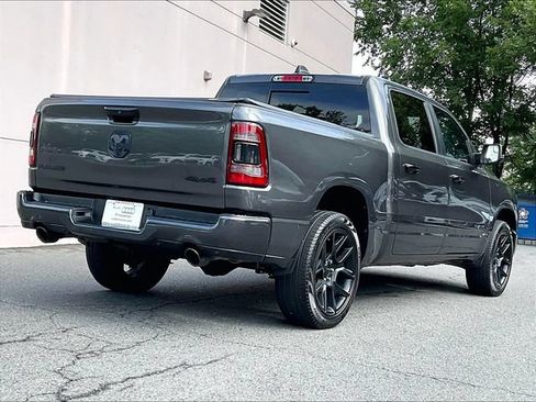 Used 2024 RAM 1500 Laramie AWD/4WD image 8
