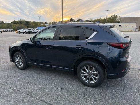 New 2025 MAZDA CX-5 AWD 2.5 S image 5