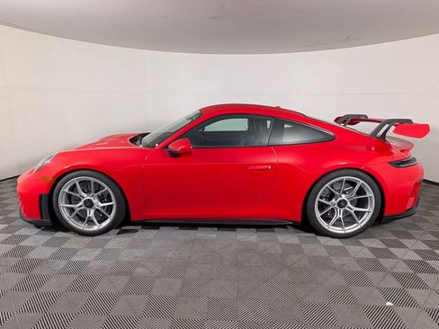 Certified 2026 Porsche 911 GT3 w/ Chrono Package RWD image 2