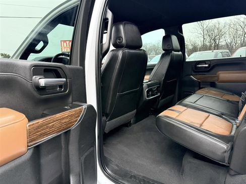 Used 2020 Chevrolet Silverado 2500 High Country w/ Technology Package image 20