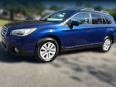 Used 2016 Subaru Outback 2.5i Premium