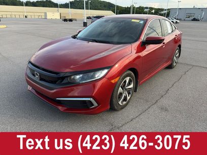 Used 2019 Honda Civic LX