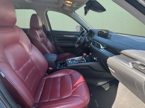Used 2022 MAZDA CX-5 Carbon Edition image 40