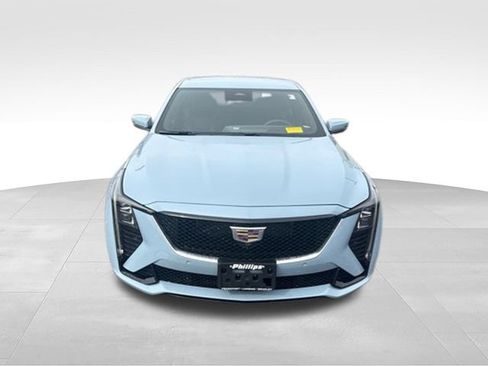 Used 2025 Cadillac CT5 V w/ Technology Package AWD/4WD image 2