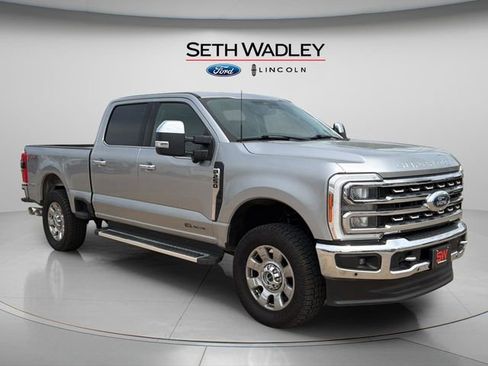 Used 2023 Ford F250 Lariat w/ Chrome Package AWD/4WD image 1
