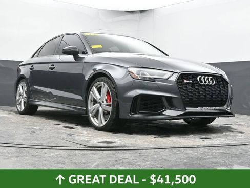 Used 2019 Audi RS 3 image 69