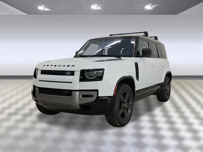 Used 2022 Land Rover Defender 110 X-Dynamic SE
