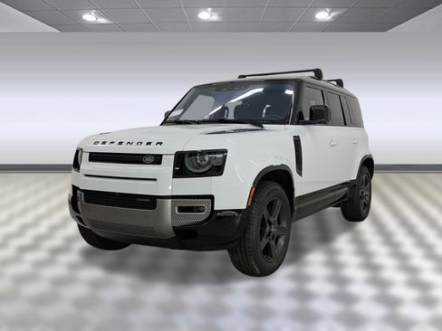 Used 2022 Land Rover Defender 110 X-Dynamic SE image 1