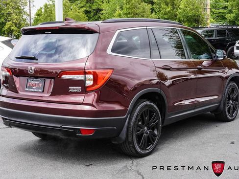 Used 2022 Honda Pilot Special Edition image 21