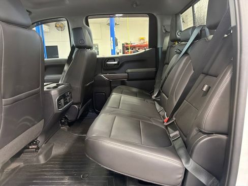 Used 2020 GMC Sierra 1500 SLT w/ SLT Premium Package image 14