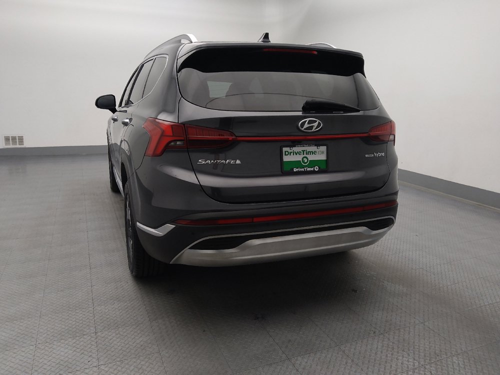 Used 2023 Hyundai Santa Fe SEL Premium AWD/4WD image 6