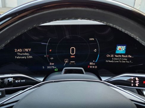 Certified 2024 Cadillac Lyriq Luxury w/ LPO, Floor Liner Package image 15