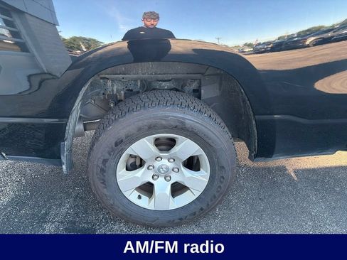 Used 2022 RAM 1500 Big Horn AWD/4WD image 11