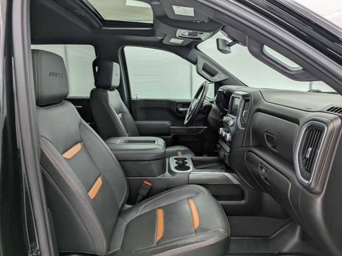 Used 2022 GMC Sierra 1500 AT4 w/ AT4 Preferred Package image 23