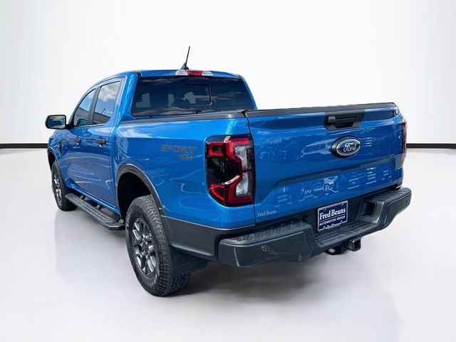 Certified 2024 Ford Ranger XLT w/ Equipment Group 301A High AWD/4WD image 8