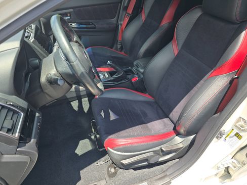 Used 2020 Subaru WRX STI w/ Popular Package #1 AWD/4WD image 20