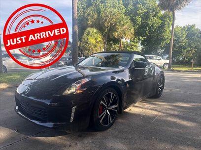 Used 2019 Nissan 370Z Touring Sport