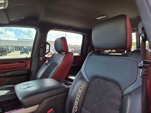 Used 2020 RAM 1500 Rebel w/ Rebel Level 1 Equipment Group image 20