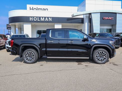 New 2026 GMC Sierra 1500 Denali Ultimate w/ LPO, Black Badging Package AWD/4WD image 2