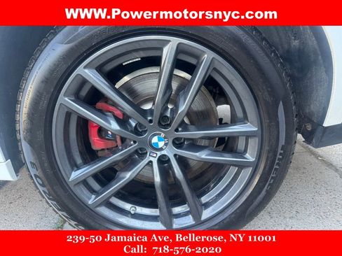 Used 2022 BMW X4 M40i w/ Premium Package Enhanced AWD/4WD image 18