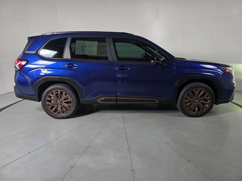 Certified 2025 Subaru Forester Sport AWD/4WD image 6