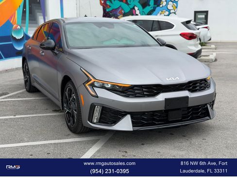 Used 2025 Kia K5 GT-Line AWD/4WD image 11