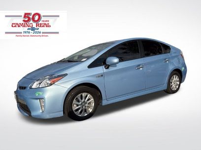 Used 2015 Toyota Prius Prime Plug-In Hybrid