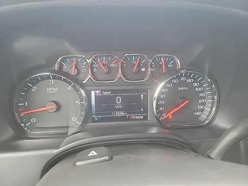 Used 2014 Chevrolet Silverado 1500 LT w/ LT Convenience Package image 8