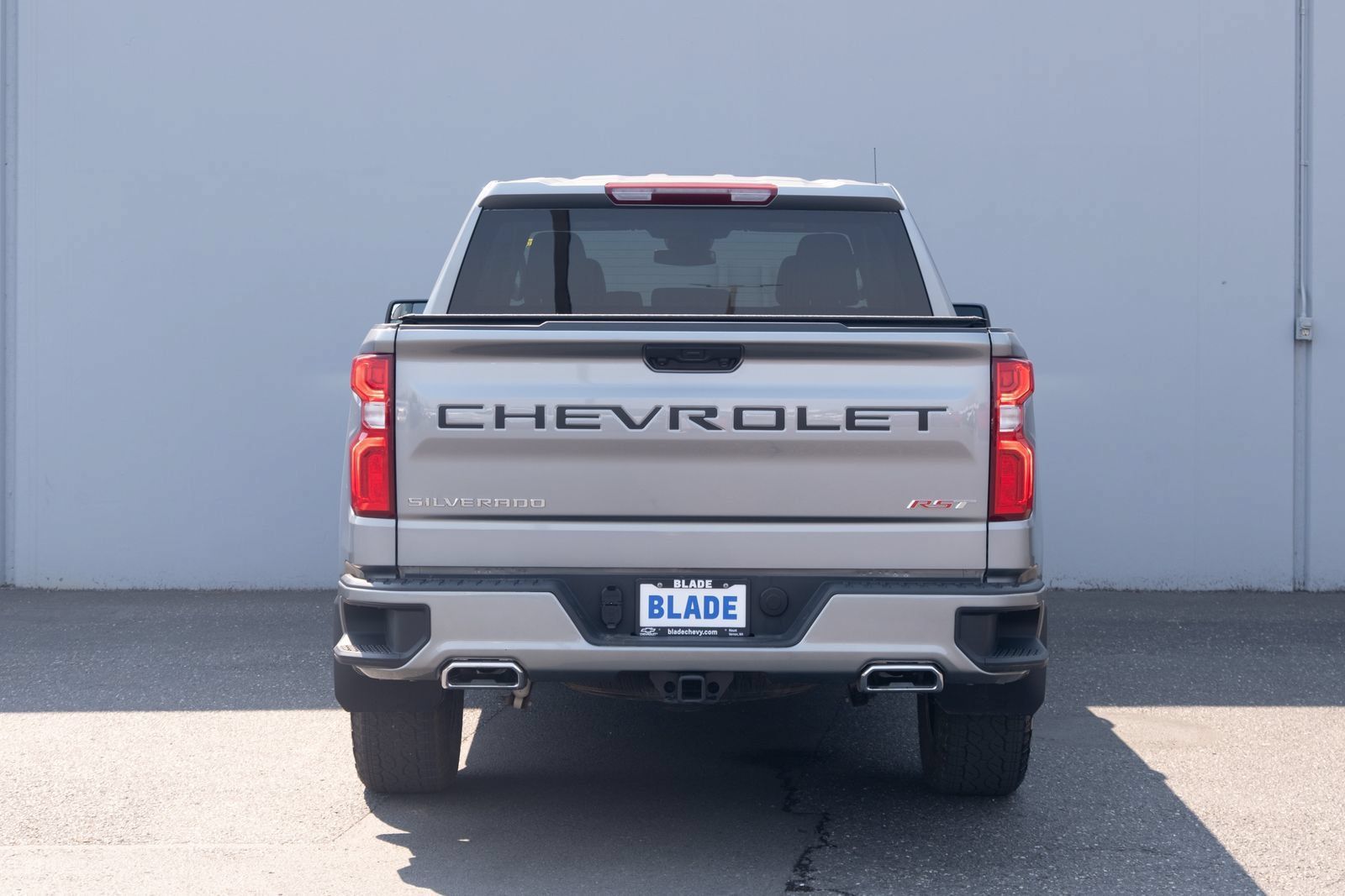 Used 2025 Chevrolet Silverado 1500 RST w/ Z71 Off-Road Package AWD/4WD image 21