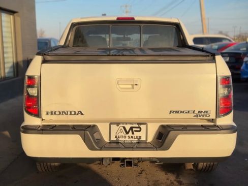 Used 2014 Honda Ridgeline RTL image 4