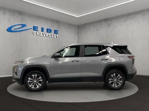 New 2027 Chevrolet Equinox LT w/ Convenience Package II AWD/4WD image 5